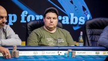 WSOPE Colossus-ზე შონ დიბი მე-3 ადგილზეა; დარჩენილია 11 მონაწილე