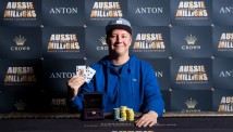 Aussie Millions-ის უკანასკნელი ივენთის გამარჯვებული ფინელი მოთამაშე გახდა