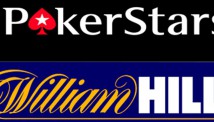 William Hill შესაძლოა PokerStars-თან გაერთიანდეს