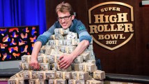 Super High Roller Bowl-ის გამარჯვებული კრისტოფ ვოგელსანგი გახდა - $6.000.000