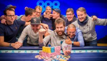 დომინიკ ნიცშე WSOPE €111.111 ევროიან One Drop High Roller-ს იგებს