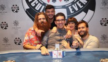 მაიკლ კანაანი WSOP Circuit Sydney Main Event-ს $300.000 დოლარით იგებს