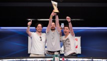 EPT Monte Carlo Main Event ნიკოლა დიუმონმა მოიგო