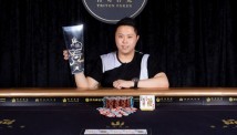 კენეთ კი Triton HK$1.000.000 Hold'em-ის ტურნირს იგებს