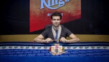 WSOPE €25K High Roller-ზე მაიკლ ადამომ $1 მილიონი მოიგო