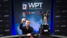 WPT Russia Main Event-ის გამარჯვებული უკრაინელი დენის შაფიკოვი გახდა