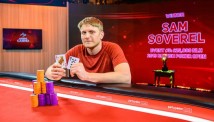 სემ სოვერელმა British Poker Open-ზე £322.000 მოიგო