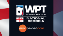 თბილისი WPT National Georgia-ს უმასპინძლებს