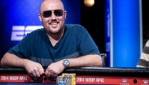 WSOPE-ის დღის დარიგება: სკოტ დევისის დიდი სტარტი