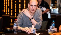 ერიკ საიდელი Aussie Millions Main Event-ის ფინალურ მაგიდაზეა