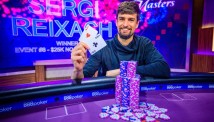 სერგეი რეიჰაჩმა Poker Masters-ის $25.000 NL Hold'em-ის ივენთი მოიგო