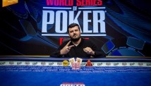 WSOPE Monster Stack-ის გამარჯვებული ტიმურ მარგოლინი გახდა