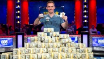 2018 წლის WSOP One Drop ჯასტინ ბონომომ მოიგო, $10.000.000 ანაზღაურებით