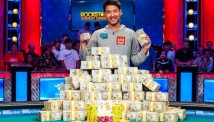 რამდენი მოიგო სინამდვილეში WSOP Main Event-ის გამარჯვებულმა, ჯონ სინმა? 