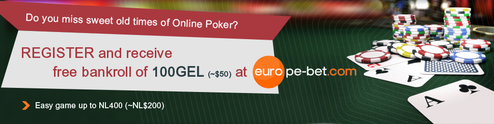 GEOPOKER