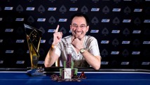 უილიამ კასუფი EPT High Roller-ს გამარჯვებულია
